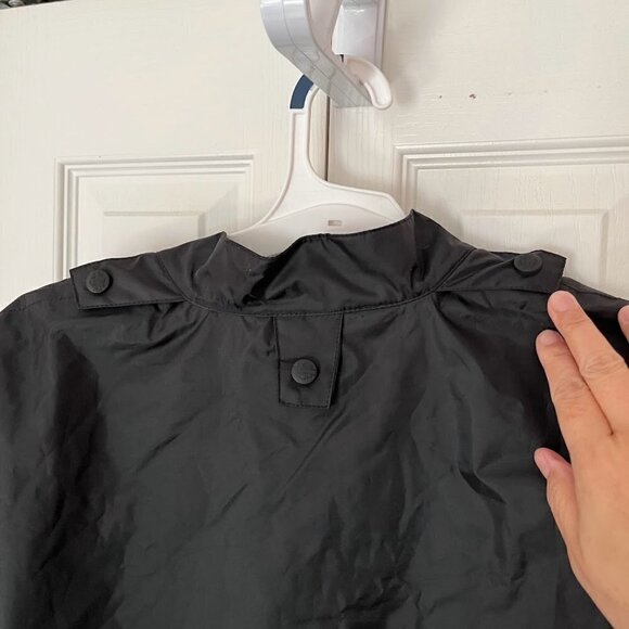 Harley Davidson Legend Windbreaker Motorcycle Lightweight Unlined Shiny Jacket - Picture 5 of 15